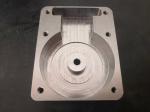 Petroleum Metal Machined Parts Generator Spare Parts Chrome Plating