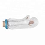 PVC Waterproof Cast Wound Protector Foot Leg Wound Cover Shower Bath Medical