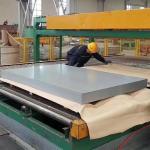 0.6mm 0.8mm 1mm Cold Rolled Steel Plate 1000mm Width For Machinery