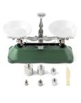 Balance Scale, 200g / 0.2g, Laboratory Triple Beam Balance Beam Scale For