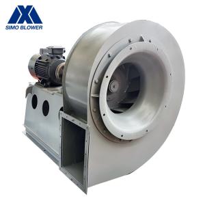 Quality 16Mn Heavy Duty Industrial Centrifugal Fans Air Filtration System wholesale