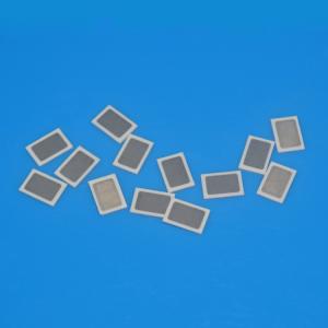 Quality Molybdenum Alumina Metallized Ceramic Substrates High Purity Electrical Application wholesale