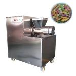 Silver 304 Stainless Steel Electric Macaroni Maker Automatic Noodle Machine 380V