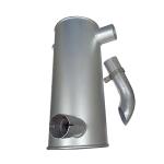 Excavator Muffler Exhaust Pipe Suitable For Excavator Hitachi ZAX200 ZAX210