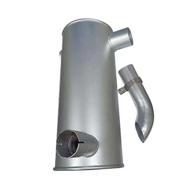 Excavator Muffler Exhaust Pipe Suitable For Excavator Hitachi ZAX200 ZAX210