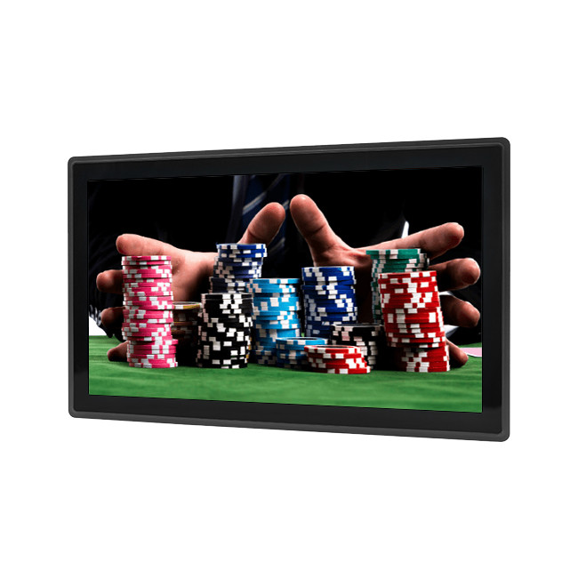 Portable 15.6 Inch 250cd/M2 USB 18W IPS Gaming Monitor For gaming machine