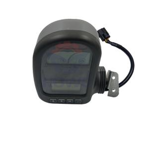 Quality Guaranteed Excavator Monitor Display Panel for EC210B EC240B EC290B 14636301 14390065 wholesale