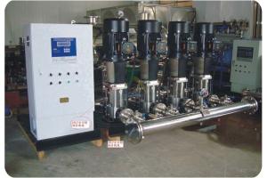 Quality Industrial Iron Removal Water Systems Frequency Conversion With Centrifugal Pump wholesale