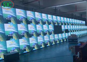 Quality Outdoor Full Color Standard SMD2121 P3 LED Die-Casting Aluminum Chassis 576x576mm Three Years Warranty wholesale