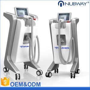 Quality 2017 ultrashape hifu body slimming machine / liposonix machine / hifushape ultrasound liposuction equipment wholesale