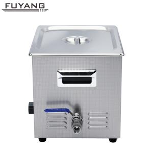 Quality Waterproof 3.2L Mechanical Ultrasonic Benchtop Cleaner For Medical Instruments wholesale