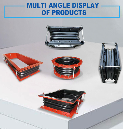 Pipe Compensator Rubber Bellows Manufacturers