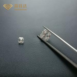 Quality 3.0ct 4.0ct 5.0ct G H Color CVD Lab Grown Diamonds For Making Carat Lab Diamonds wholesale