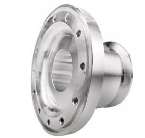 Quality SS303 SS304L CNC Precision Parts Spare Customized STEP CNC Milling Aluminum Parts wholesale
