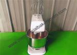 Reliable Heavy Duty Cake Mixer , Industrial Cake Mixer Safe Operating
