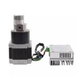 FLOWDRIFT DC Electric Stepper Motor Magnetic Drive Hi-Pressure Stainless Steel
