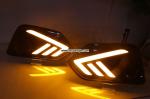 Honda Civic 2016-2020 Car LED cree DRL day time running lights driving daylight