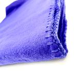 Wholesale Disposable Medical Blanket Warm Blanket Airplane Blanket with