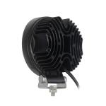 2160lm Round LED Work Flood Lights 27W Industry Mining Offroad Lighting