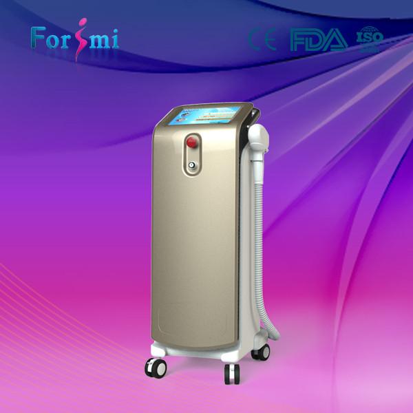 810nm laser diode face hair removal machine high performance diode laser cutting