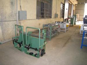 Quality Alloy Copper Wire Annealing Machine For 2Pcs Tinned Annealed Copper Wire wholesale