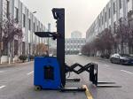 Double Forward Reach Electric Forklift Lifting Height 7 Meters