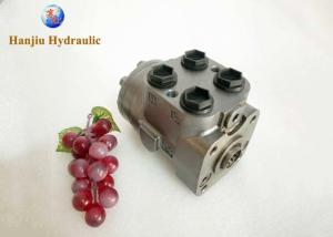 Quality Hydraulic Power Steering Control Unit 101S Open / Closed Center For Industrial Tractor wholesale