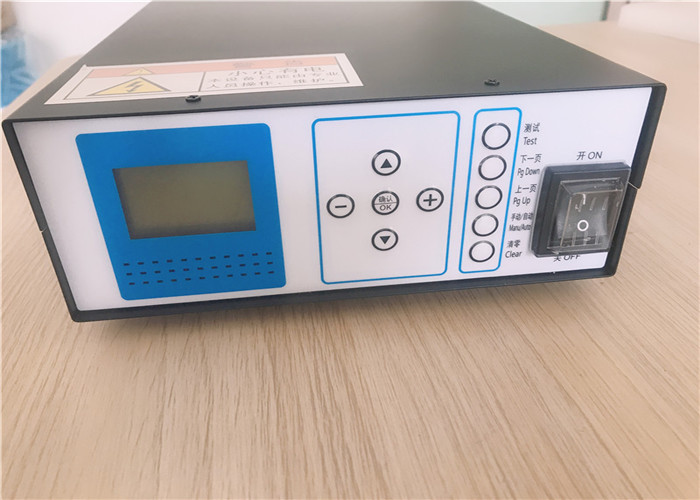 Customized Ultrasonic Face Mask Machine Accessories Carbon Steel Ultrasonic Generator Fixation Plate
