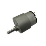 Super Torque DC Gear Motor 60RPM 100RPM High Gauge Steel Housing D3323G37