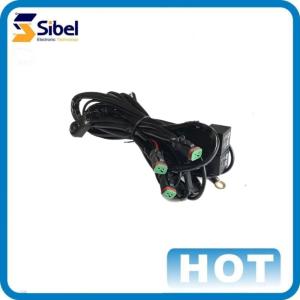 Quality OEM Supplier Racing Motorcycle Car Horn Wire Harness Automobile off road wiring harness wholesale