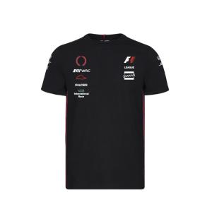 Quality Custom Printed Polyester Quick Dry Casual Men's Racing T-Shirt for Men's Casual Wear wholesale