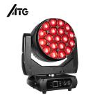 230W 7R Beam Moving Head Light Wash 19x15 RGBW Plastic Aluminum Alloy LED Light