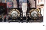 11.65kw Brush Sanding Machine For Polish Plywood MDF