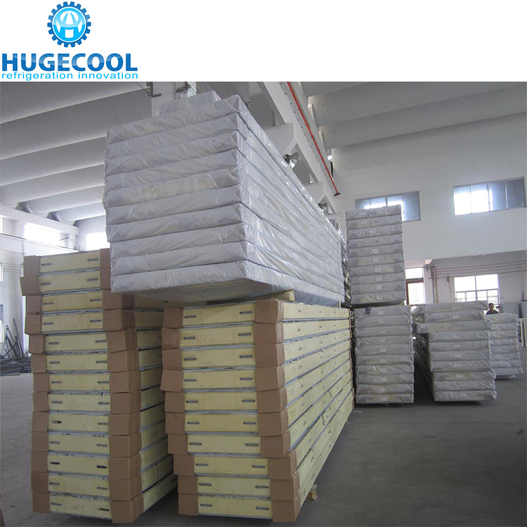 Commercial Refrigeration Cold Room Safe Operation With Long Life Circle