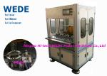 inslot coils winding machine for brushless motor stator used in the refrigerator