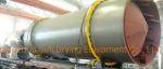 High Mechanization Intensity Drum Dryer Single Rotary Dryer Industrial
