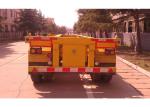 30 Feet Gooseneck Skeletal Container Trailer For Heavy Container Delivery