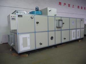 Quality Fully Automatic Dry Air Systems Dehumidifier for Air Temp / Humidity Control wholesale
