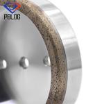OBM Chamfer Diamond Grinding Wheel For Straight Edge Machine
