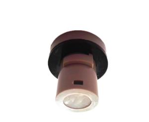 Quality Light Grey Plastic Vent Plug Protective Vent Valve Durable For Lead Acid Battery wholesale