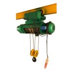 5 Ton Cd Md Mini Monorail Electric Crane Hoist 1000kg