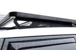 Universal Aluminum Alloy Roof Rail Rack for TOYOTA FJ CRUISER 28kg Load Capacity