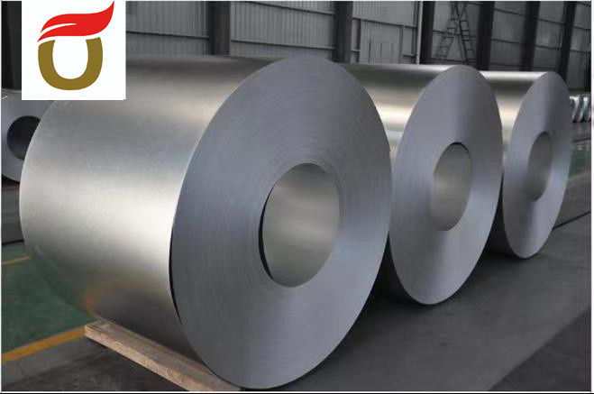 Galvanized Steel Cold Rolled Coil 600 - 1500mm Width