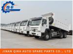 SINOTRUK Used Diesel Trucks Transport Goods Used Howo Dump Truck
