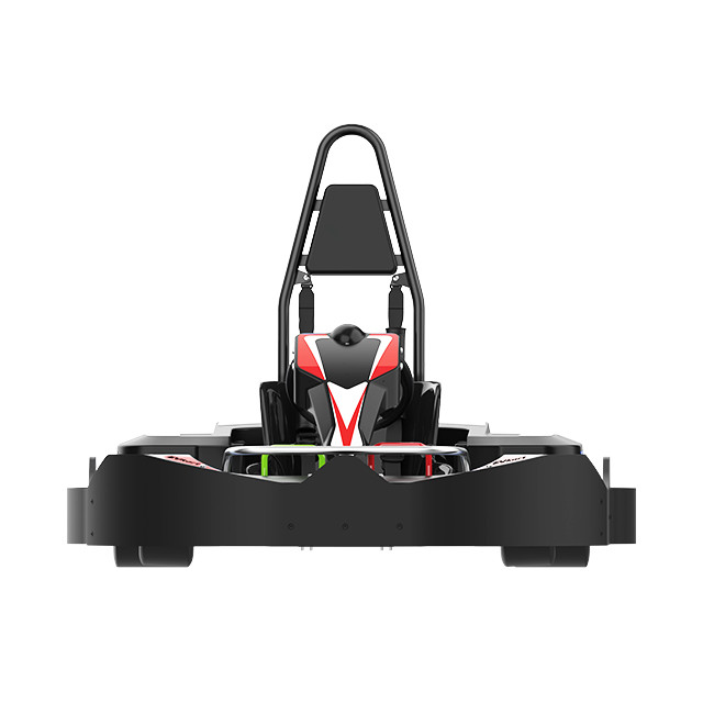 Remote Control 10.5Nm Fast Electric Go Kart For Adults 3 Forward Gears