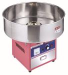 Durable Commercial Electric Cotton Candy Floss Machine 1.08kw