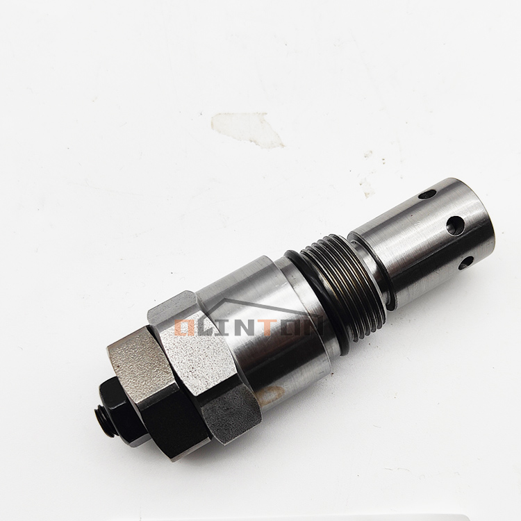 Support OEM Excavator Machine Parts Main Relief Valve Part No. 907 for Longgong 907