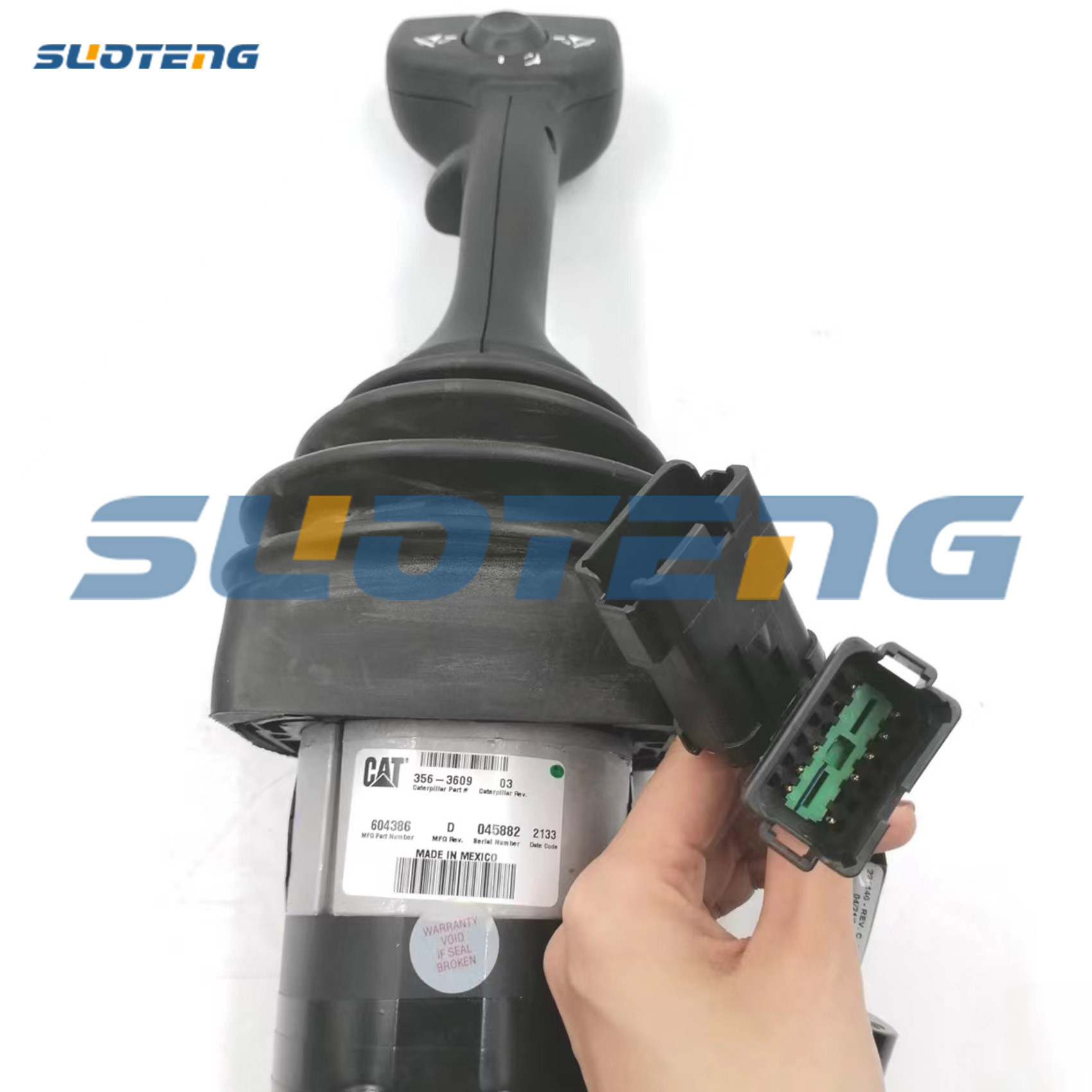 356-3609 3563609 Control Joystick For 140M Motor Garder
