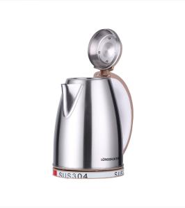 Quality Small Capacity Stainless Steel Electric Kettle Cordless High Thermal Efficiency wholesale