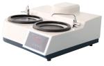 Double Disc Metallurgical Specimen Grinder Polisher with Diameter 200mm